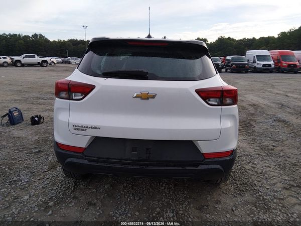 2021 CHEVROLET TRAILBLAZER FWD LS — I119