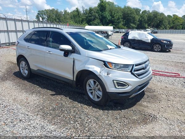 2018 FORD EDGE SEL — I1