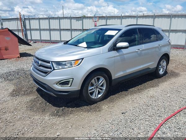 2018 FORD EDGE — I2