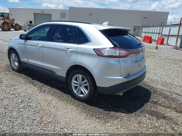 2018 FORD EDGE SEL — I3