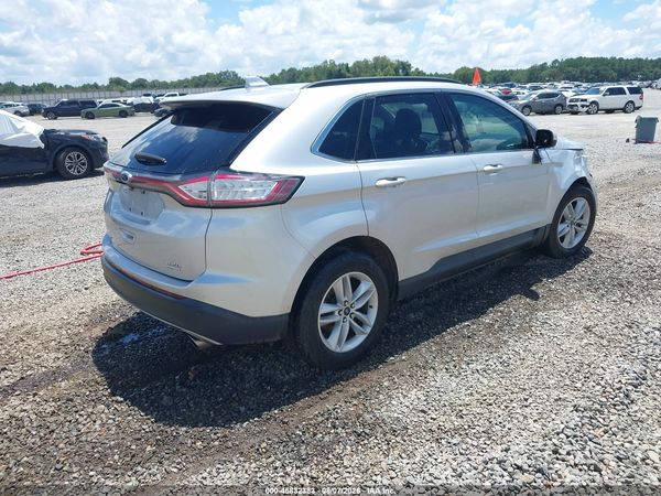 2018 FORD EDGE SEL — I4