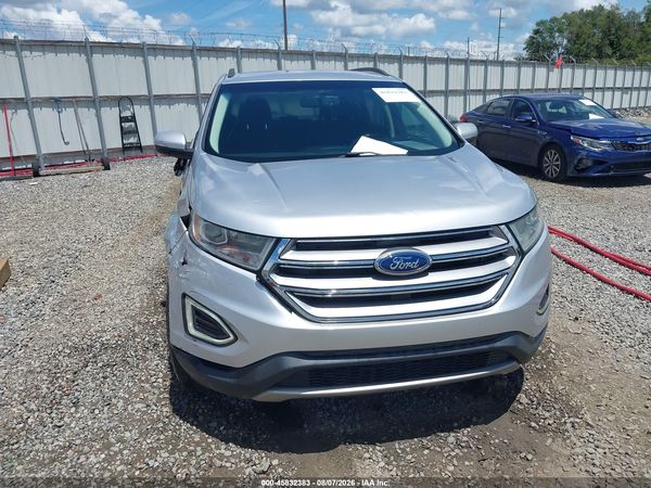 2018 FORD EDGE SEL — I6