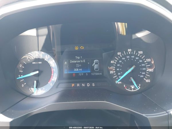 2018 FORD EDGE SEL — I7