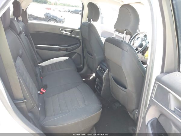 2018 FORD EDGE SEL — I8