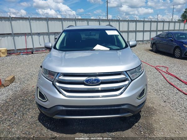 2018 FORD EDGE SEL — I115