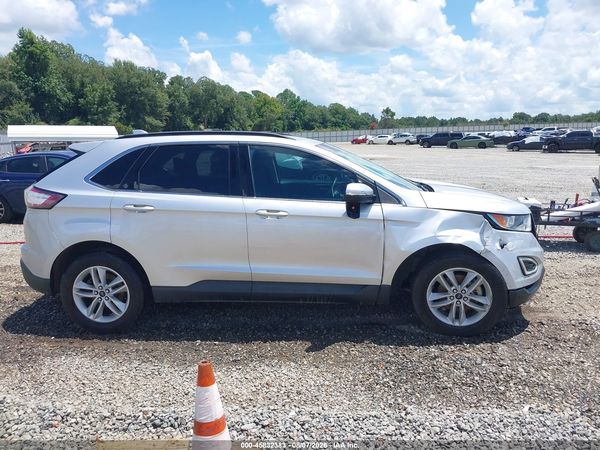 2018 FORD EDGE SEL — I116