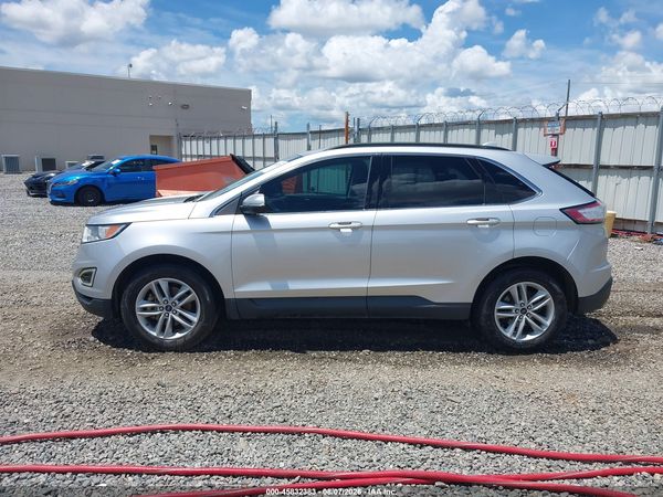 2018 FORD EDGE SEL — I117