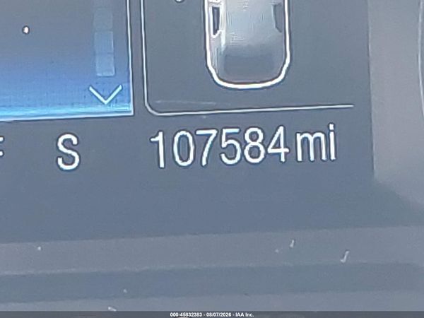 2018 FORD EDGE SEL — I118