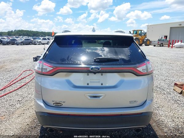 2018 FORD EDGE SEL — I119