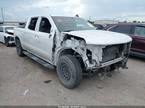 2019 CHEVROLET SILVERADO 1500 RST — I1