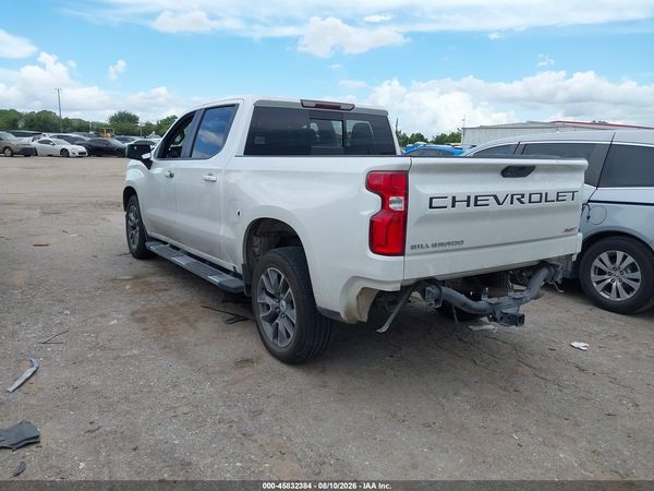 2019 CHEVROLET SILVERADO 1500 RST — I3