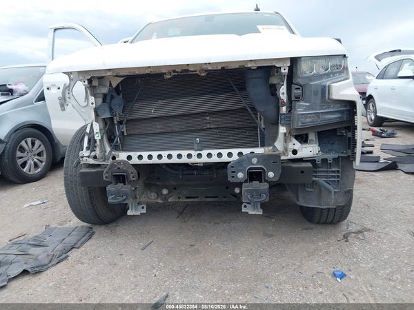 2019 CHEVROLET SILVERADO 1500 RST — I6
