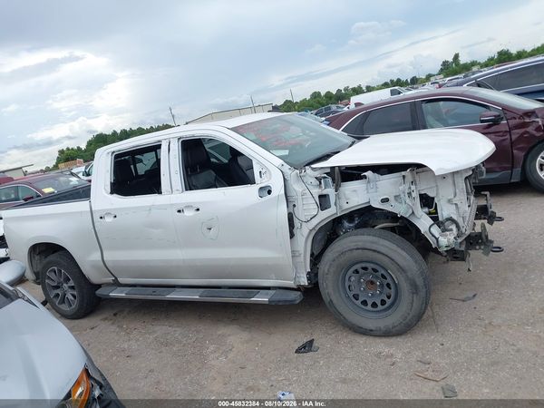 2019 CHEVROLET SILVERADO 1500 RST — I116