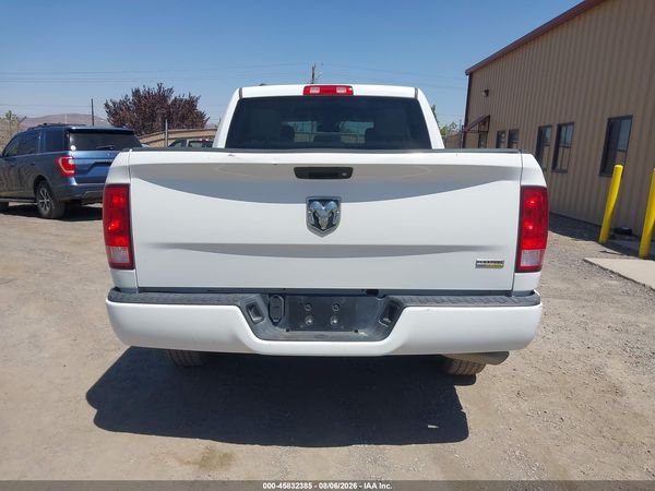 2016 RAM 1500 TRADESMAN