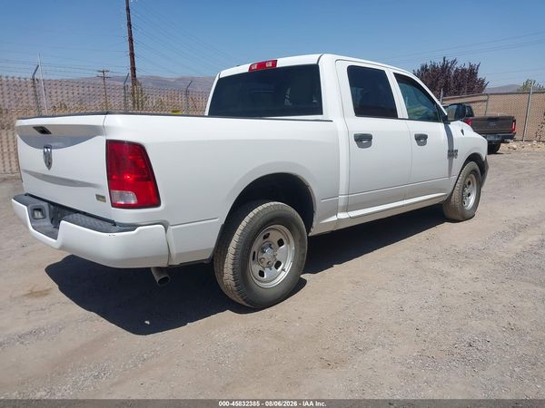 2016 RAM 1500 TRADESMAN