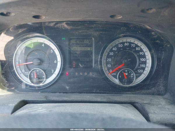 2016 RAM 1500 TRADESMAN