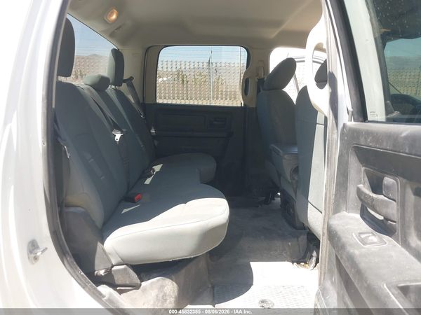 2016 RAM 1500 TRADESMAN