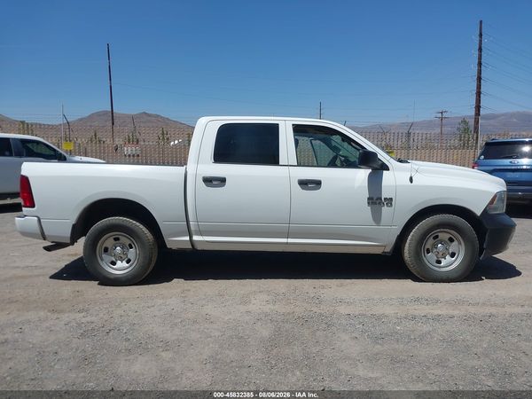 2016 RAM 1500 TRADESMAN
