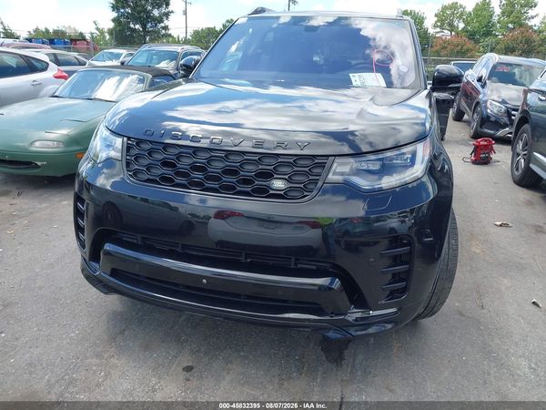 2022 LAND ROVER DISCOVERY P360 S R-DYNAMIC