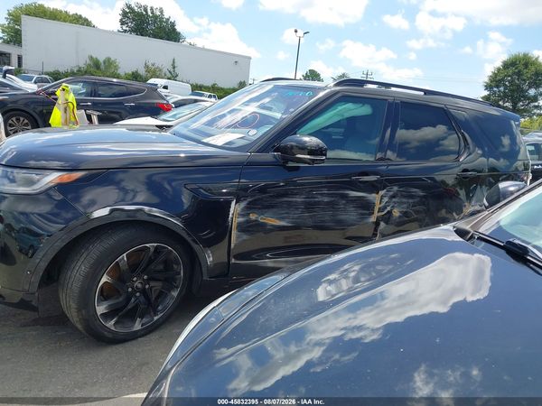 2022 LAND ROVER DISCOVERY P360 S R-DYNAMIC