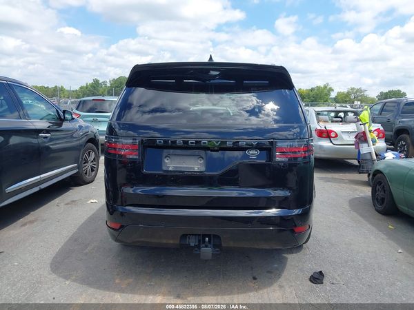 2022 LAND ROVER DISCOVERY P360 S R-DYNAMIC
