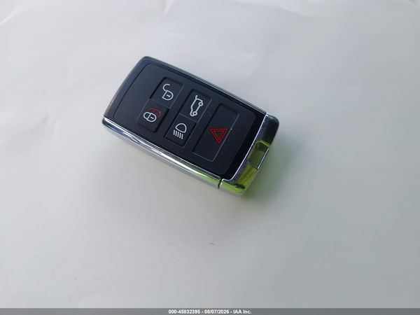 2022 LAND ROVER DISCOVERY P360 S R-DYNAMIC