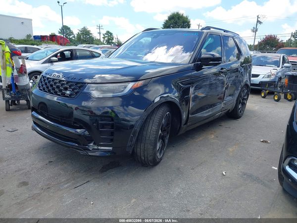 2022 LAND ROVER DISCOVERY P360 S R-DYNAMIC