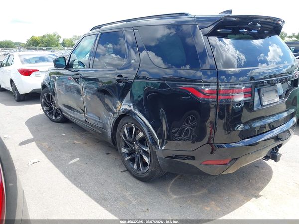 2022 LAND ROVER DISCOVERY P360 S R-DYNAMIC