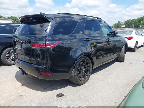 2022 LAND ROVER DISCOVERY P360 S R-DYNAMIC