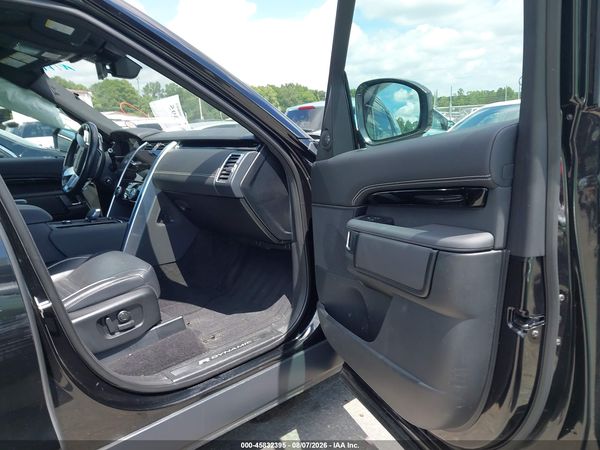 2022 LAND ROVER DISCOVERY P360 S R-DYNAMIC
