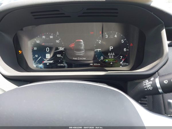 2022 LAND ROVER DISCOVERY P360 S R-DYNAMIC