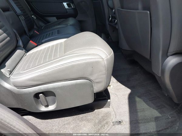2022 LAND ROVER DISCOVERY P360 S R-DYNAMIC