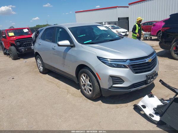 2022 CHEVROLET EQUINOX AWD LT — I1