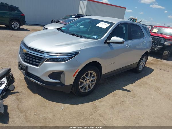 2022 CHEVROLET EQUINOX — I2