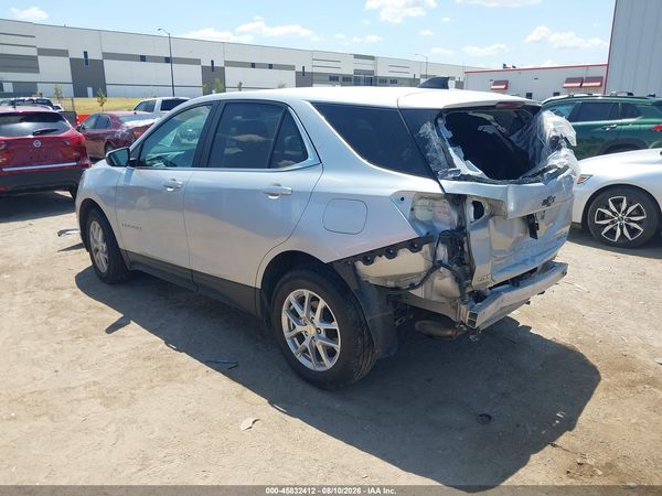 2022 CHEVROLET EQUINOX AWD LT — I3