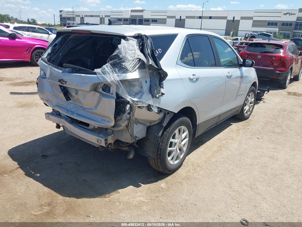2022 CHEVROLET EQUINOX AWD LT — I4