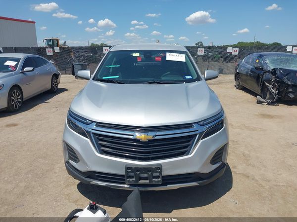 2022 CHEVROLET EQUINOX AWD LT — I115