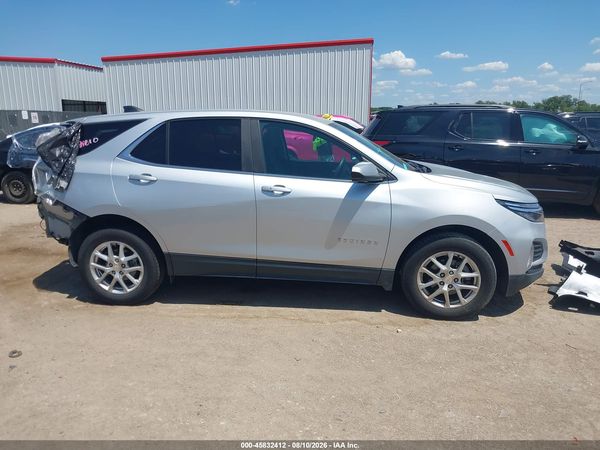 2022 CHEVROLET EQUINOX AWD LT — I116