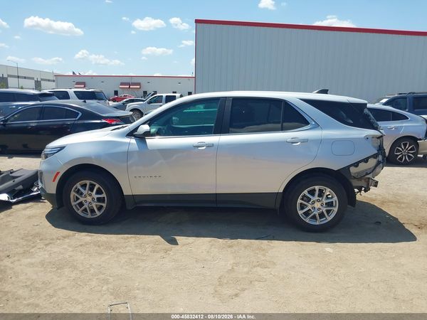 2022 CHEVROLET EQUINOX AWD LT — I117