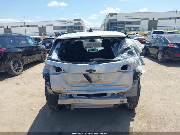 2022 CHEVROLET EQUINOX AWD LT — I119