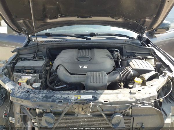 2015 DODGE DURANGO LIMITED