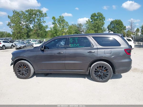 2015 DODGE DURANGO LIMITED