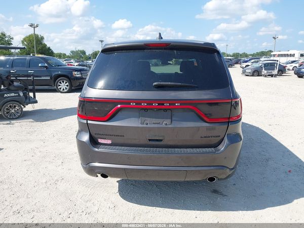 2015 DODGE DURANGO LIMITED