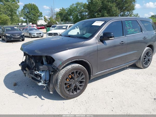 2015 DODGE DURANGO LIMITED