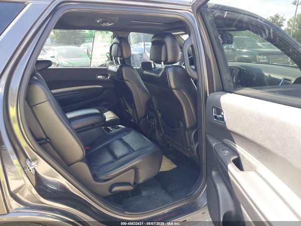 2015 DODGE DURANGO LIMITED