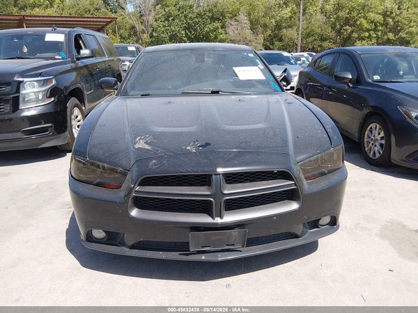 2014 DODGE CHARGER R/T 100TH ANNIVERSARY
