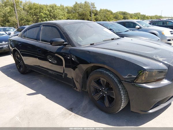 2014 DODGE CHARGER R/T 100TH ANNIVERSARY