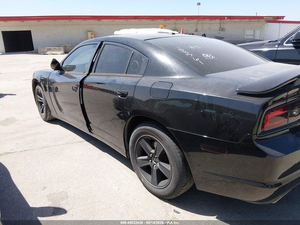 2014 DODGE CHARGER