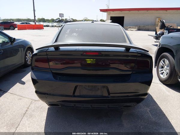 2014 DODGE CHARGER R/T 100TH ANNIVERSARY