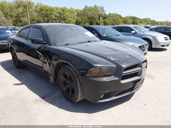 2014 DODGE CHARGER R/T 100TH ANNIVERSARY